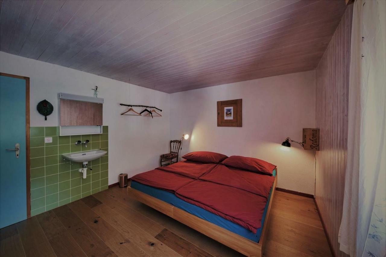 Aktivhostel Haengematt Esterno foto