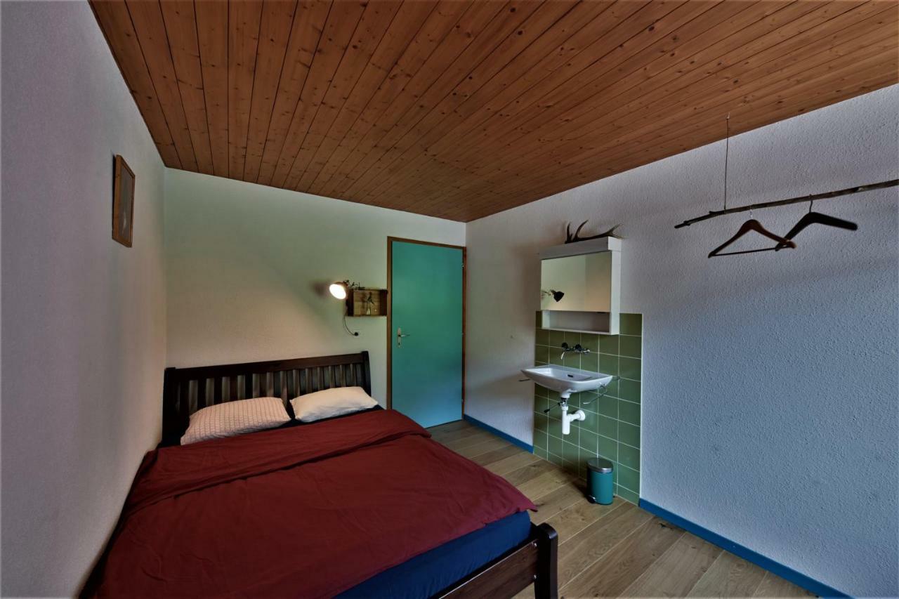 Aktivhostel Haengematt Esterno foto