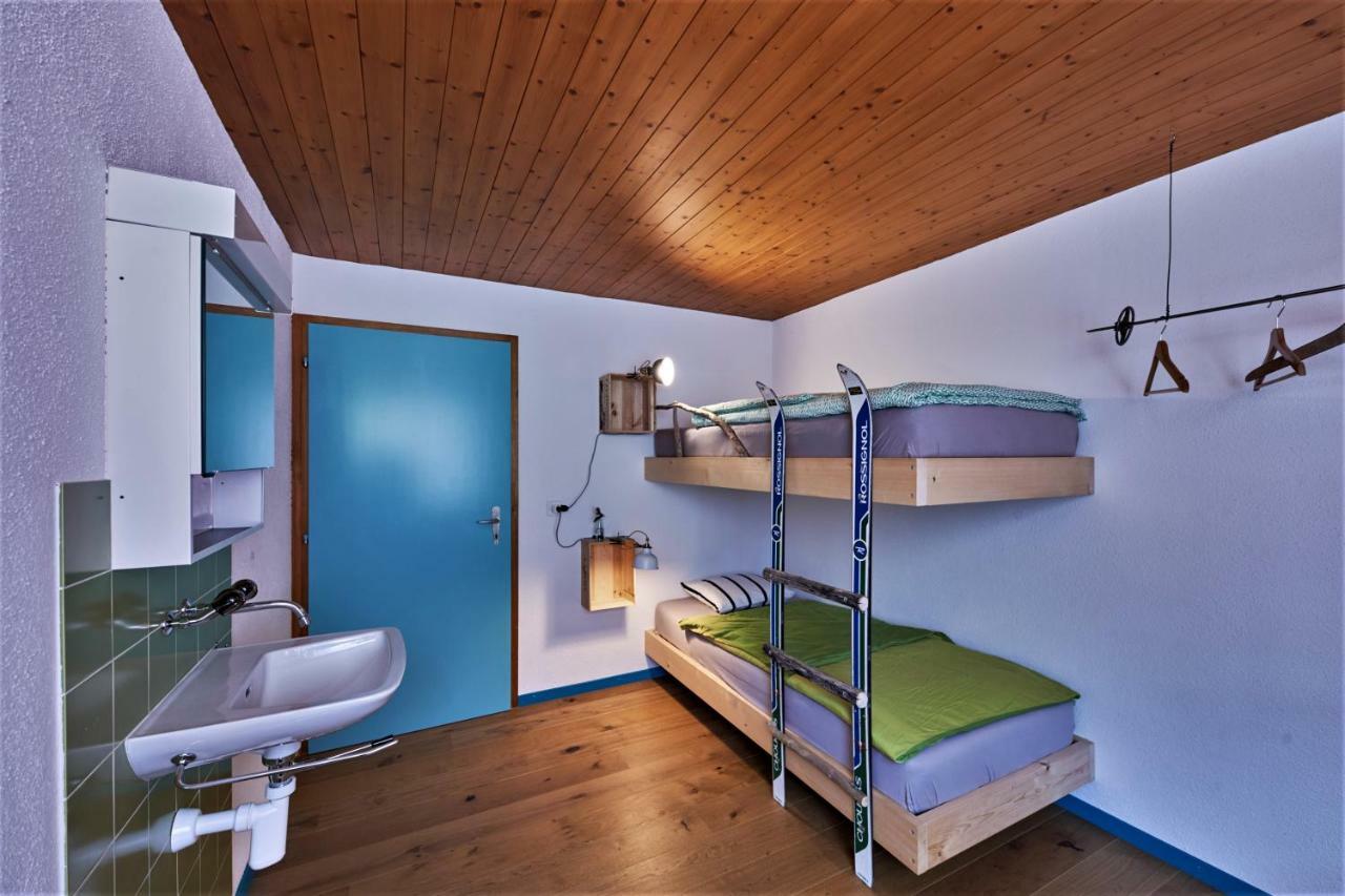 Aktivhostel Haengematt Esterno foto