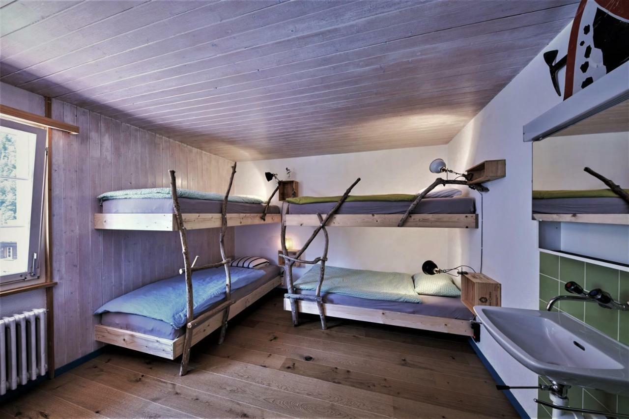 Aktivhostel Haengematt Esterno foto