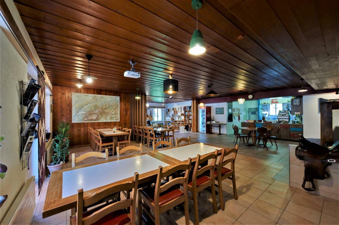 Aktivhostel Haengematt Esterno foto